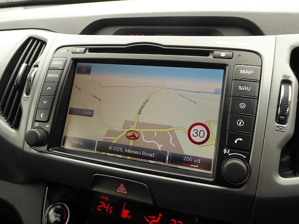 Used Kia Sportage 2015 for sale - 76236277: Photo 15