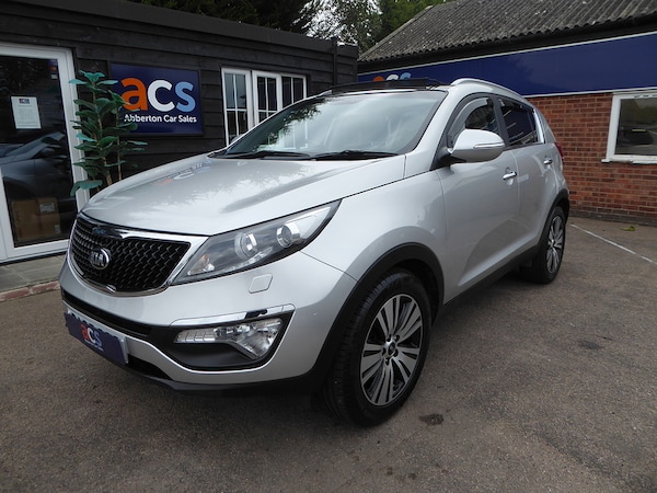 Used Kia Sportage 2015 for sale - 76236277: Photo 1