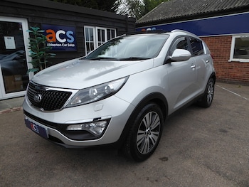 Kia - Sportage