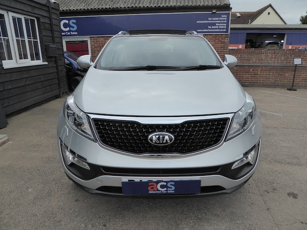 Used Kia Sportage 2015 for sale - 76236277: Photo 2