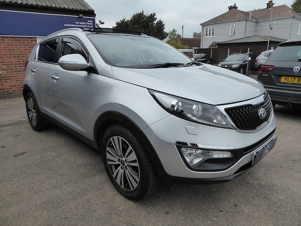 Used Kia Sportage 2015 for sale - 76236277: Photo 3