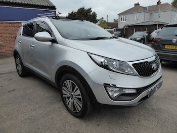 Used Kia Sportage 2015 for sale - 76236277: Photo 3