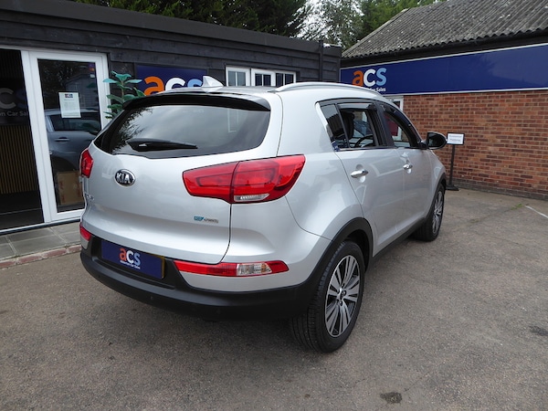 Used Kia Sportage 2015 for sale - 76236277: Photo 5
