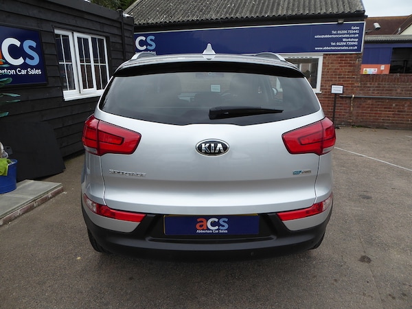 Used Kia Sportage 2015 for sale - 76236277: Photo 6