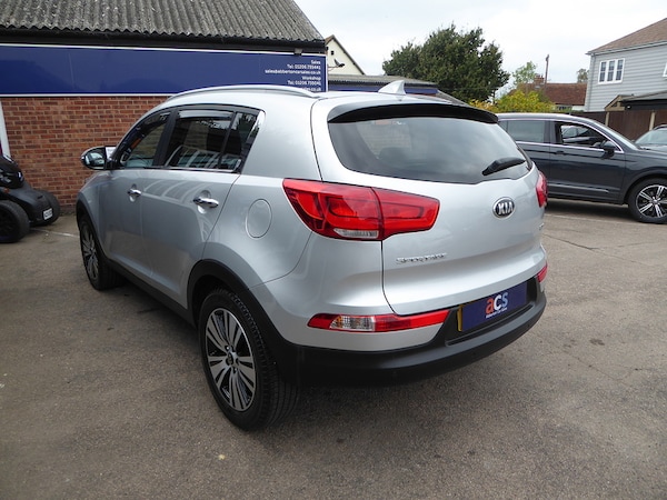Used Kia Sportage 2015 for sale - 76236277: Photo 7