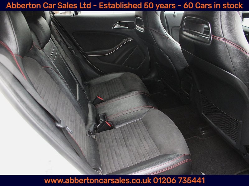 Used Mercedes-Benz GLA 2015 for sale - 77781095: Photo 12