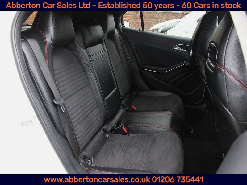 Used Mercedes-Benz GLA 2015 for sale - 77781095: Photo 13