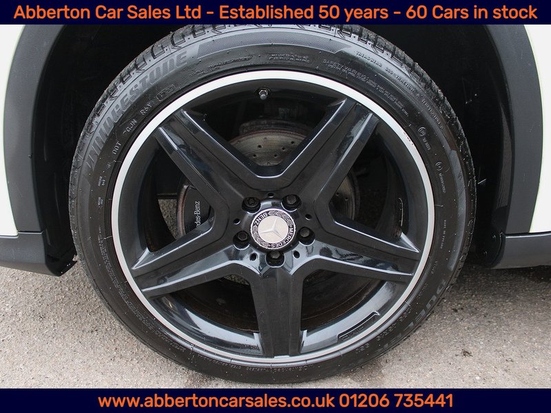 Used Mercedes-Benz GLA 2015 for sale - 77781095: Photo 27