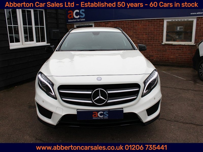 Used Mercedes-Benz GLA 2015 for sale - 77781095: Photo 3