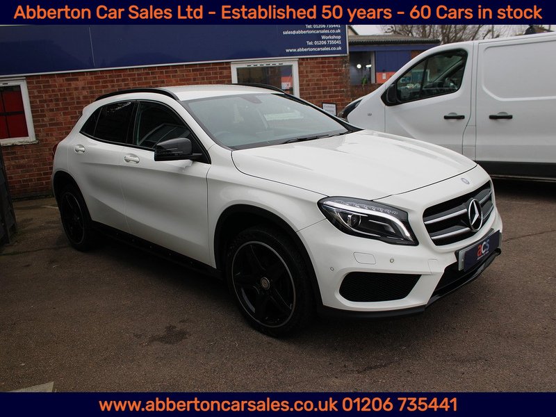 Used Mercedes-Benz GLA 2015 for sale - 77781095: Photo 4