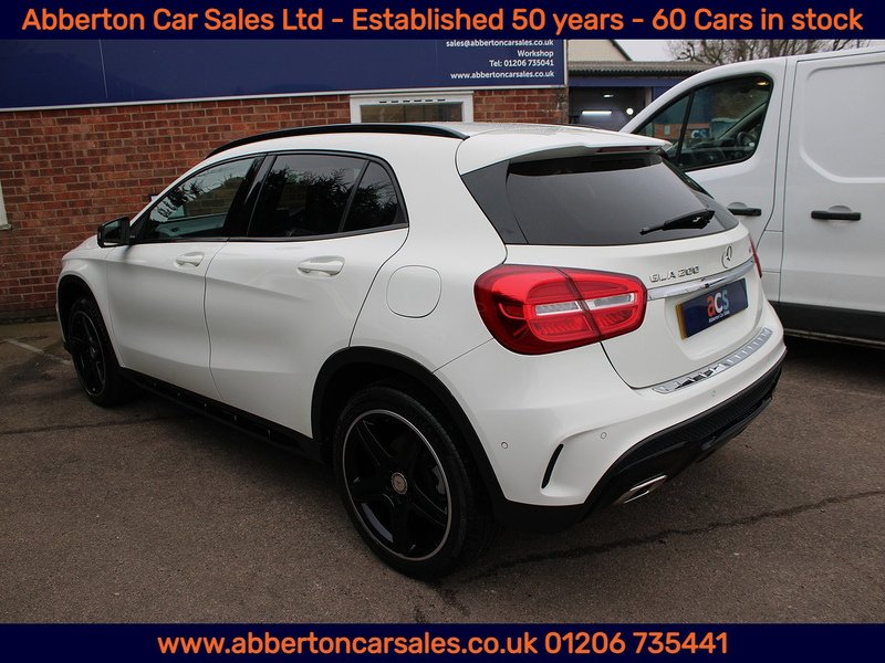 Used Mercedes-Benz GLA 2015 for sale - 77781095: Photo 6