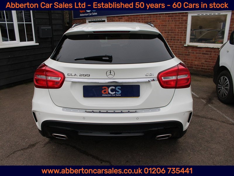 Used Mercedes-Benz GLA 2015 for sale - 77781095: Photo 7