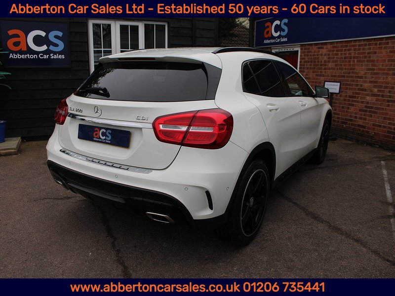 Used Mercedes-Benz GLA 2015 for sale - 77781095: Photo 8