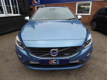 Used Volvo V60 2015 for sale - 74912637: Photo