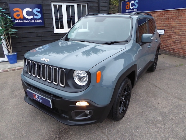 Used Jeep Renegade 2017 for sale - 76232370: Photo 1