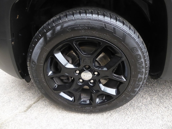 Used Jeep Renegade 2017 for sale - 76232370: Photo 21
