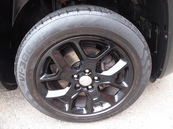 Used Jeep Renegade 2017 for sale - 76232370: Photo 22