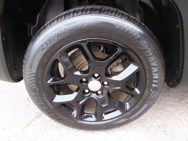 Used Jeep Renegade 2017 for sale - 76232370: Photo 23