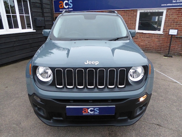 Used Jeep Renegade 2017 for sale - 76232370: Photo 2