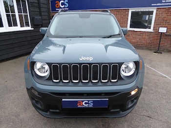 Used Jeep Renegade 2017 for sale - 76232370: Photo 2