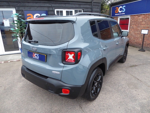Used Jeep Renegade 2017 for sale - 76232370: Photo 5