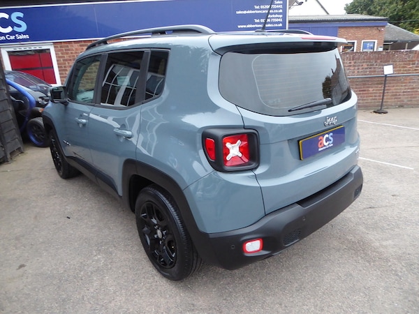 Used Jeep Renegade 2017 for sale - 76232370: Photo 7