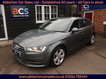 Used Audi A3 2013 for sale - 78711100: Photo