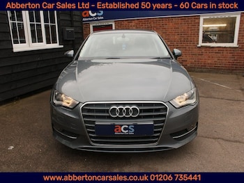 Used Audi A3 2013 for sale - 78711100: Photo