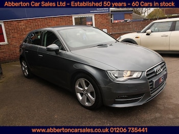 Used Audi A3 2013 for sale - 78711100: Photo