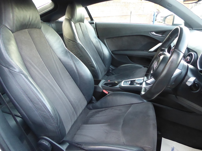 Used Audi TT 2016 for sale - 76559501: Photo 10