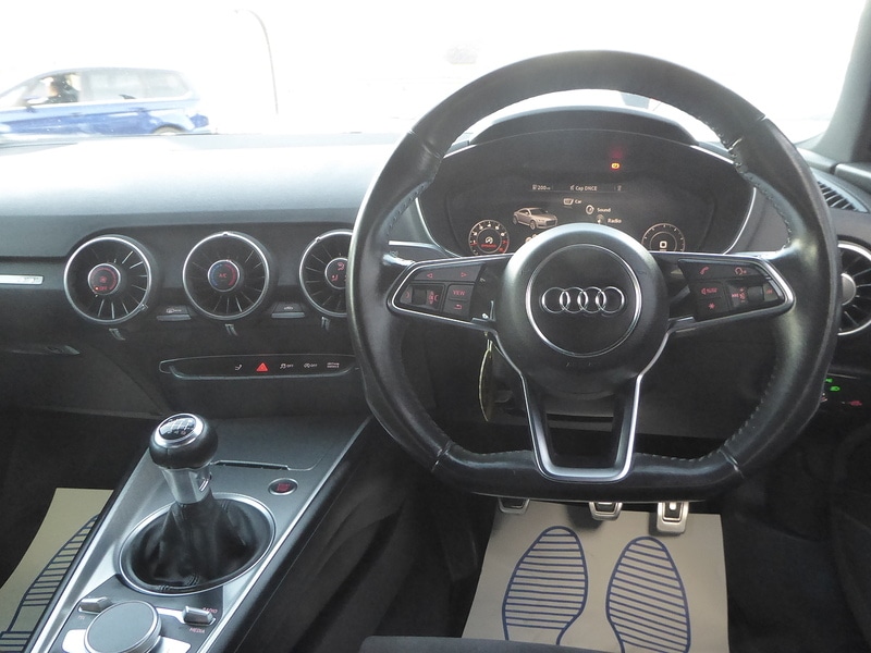 Used Audi TT 2016 for sale - 76559501: Photo 12
