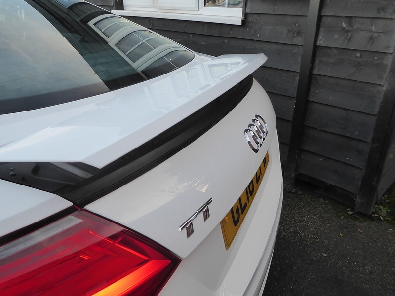 Used Audi TT 2016 for sale - 76559501: Photo 16