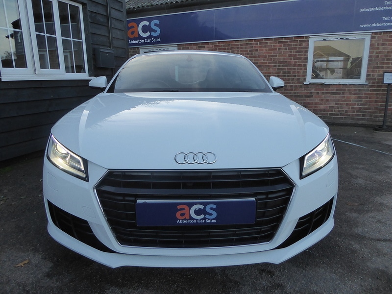 Used Audi TT 2016 for sale - 76559501: Photo 2