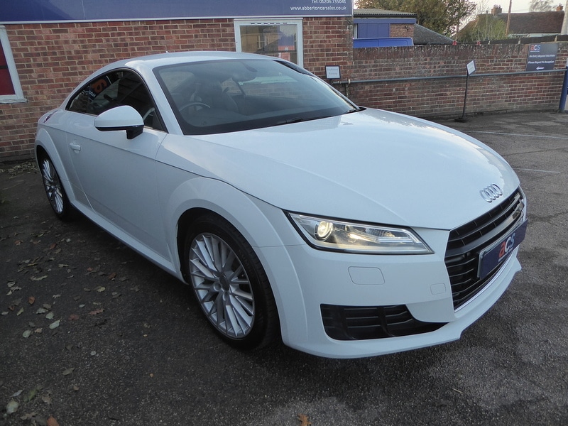 Used Audi TT 2016 for sale - 76559501: Photo 3