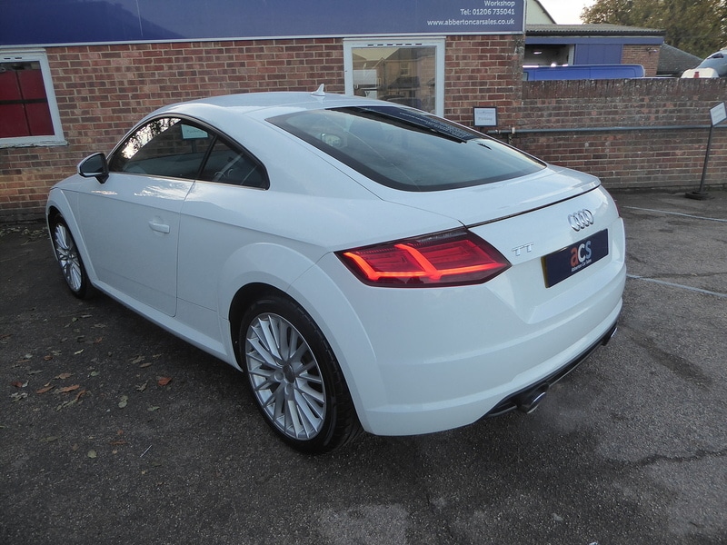 Used Audi TT 2016 for sale - 76559501: Photo 5