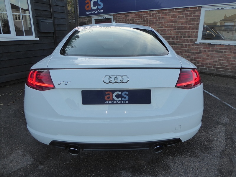 Used Audi TT 2016 for sale - 76559501: Photo 6