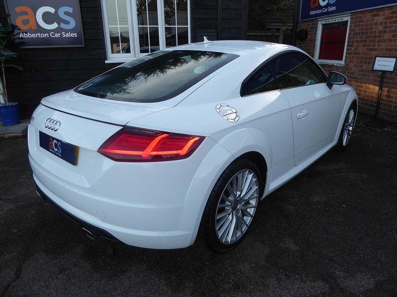 Used Audi TT 2016 for sale - 76559501: Photo 7