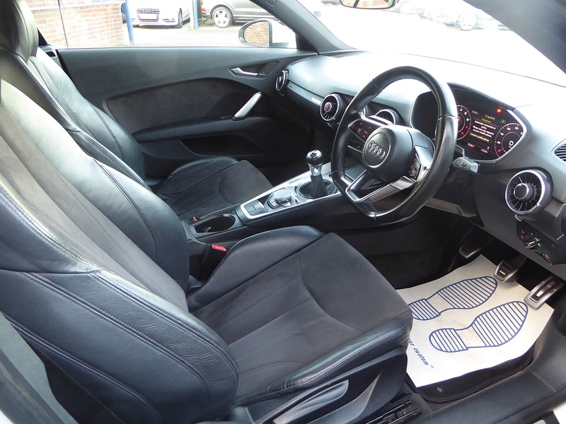 Used Audi TT 2016 for sale - 76559501: Photo 9