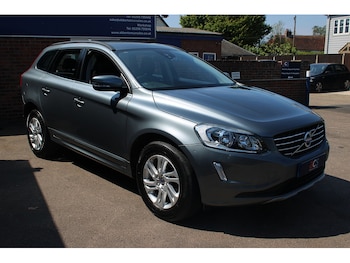 Used Volvo XC60 2017 for sale - 78469032: Photo