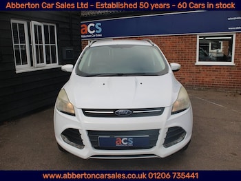Used Ford Kuga 2014 for sale - 78939441: Photo