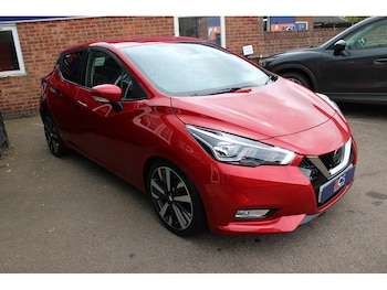 Used Nissan Micra 2019 for sale - 78268183: Photo
