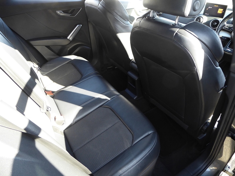 Used Audi Q2 2017 for sale - 76036695: Photo 10