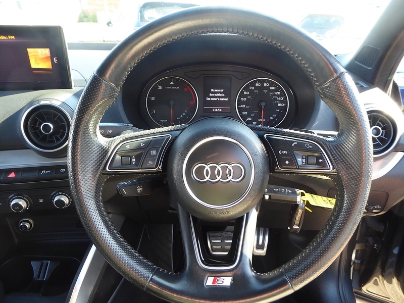 Used Audi Q2 2017 for sale - 76036695: Photo 14