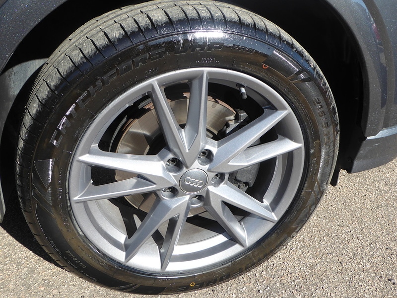 Used Audi Q2 2017 for sale - 76036695: Photo 17