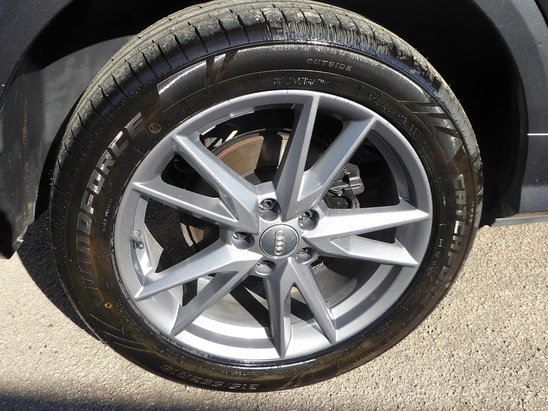 Used Audi Q2 2017 for sale - 76036695: Photo 18
