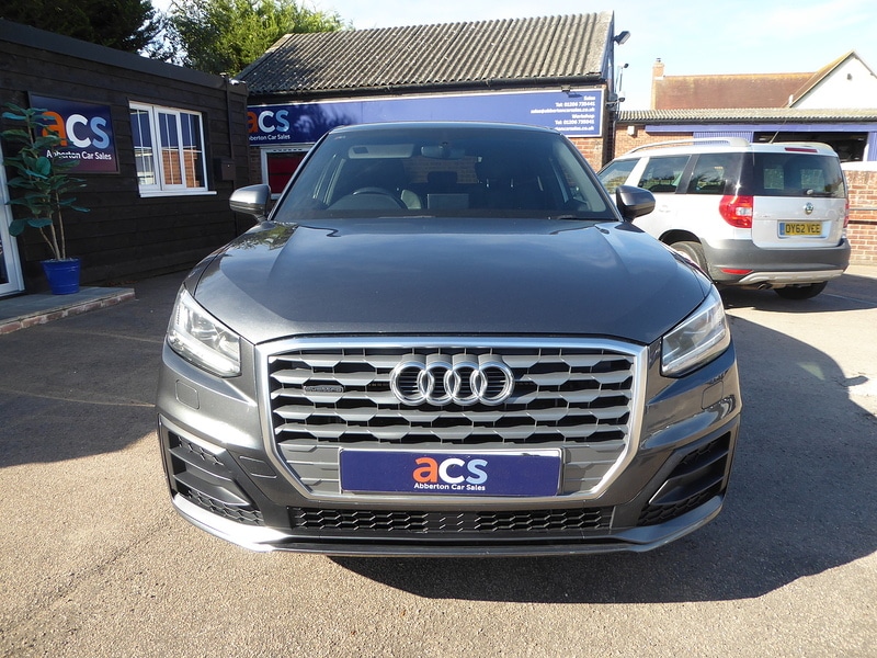 Used Audi Q2 2017 for sale - 76036695: Photo 2