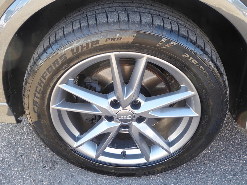 Used Audi Q2 2017 for sale - 76036695: Photo 20