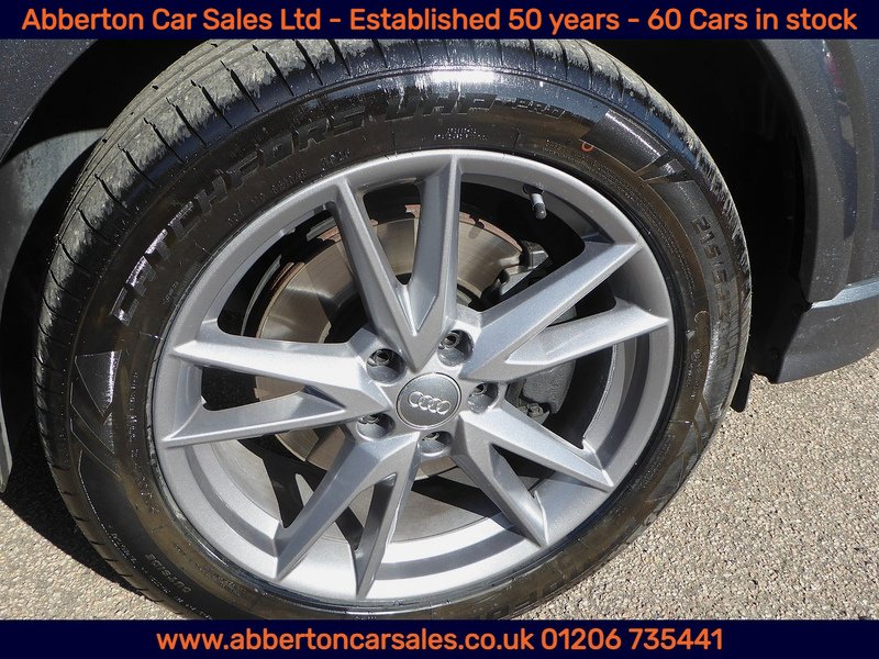 Used Audi Q2 2017 for sale - 76036695: Photo 22