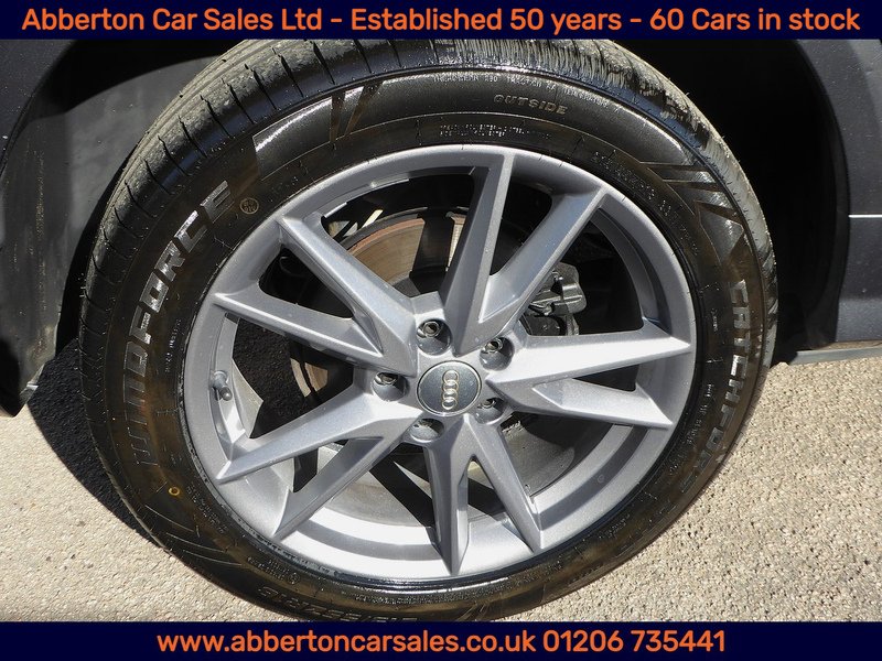 Used Audi Q2 2017 for sale - 76036695: Photo 23