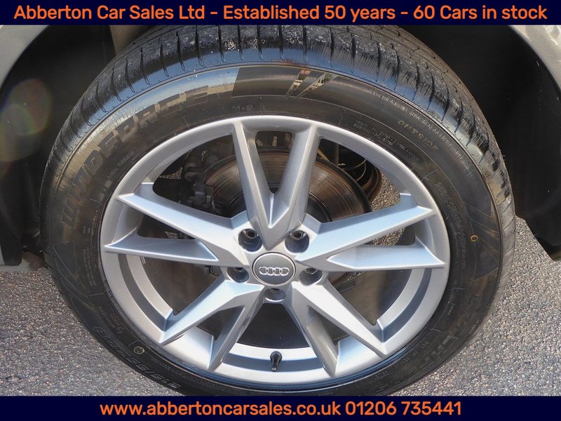 Used Audi Q2 2017 for sale - 76036695: Photo 24